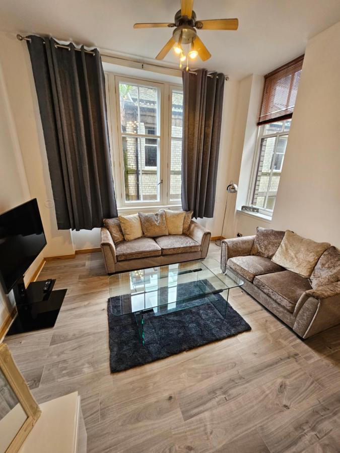 65 Renfield St 2 Bed Apartment Glasgow Buitenkant foto